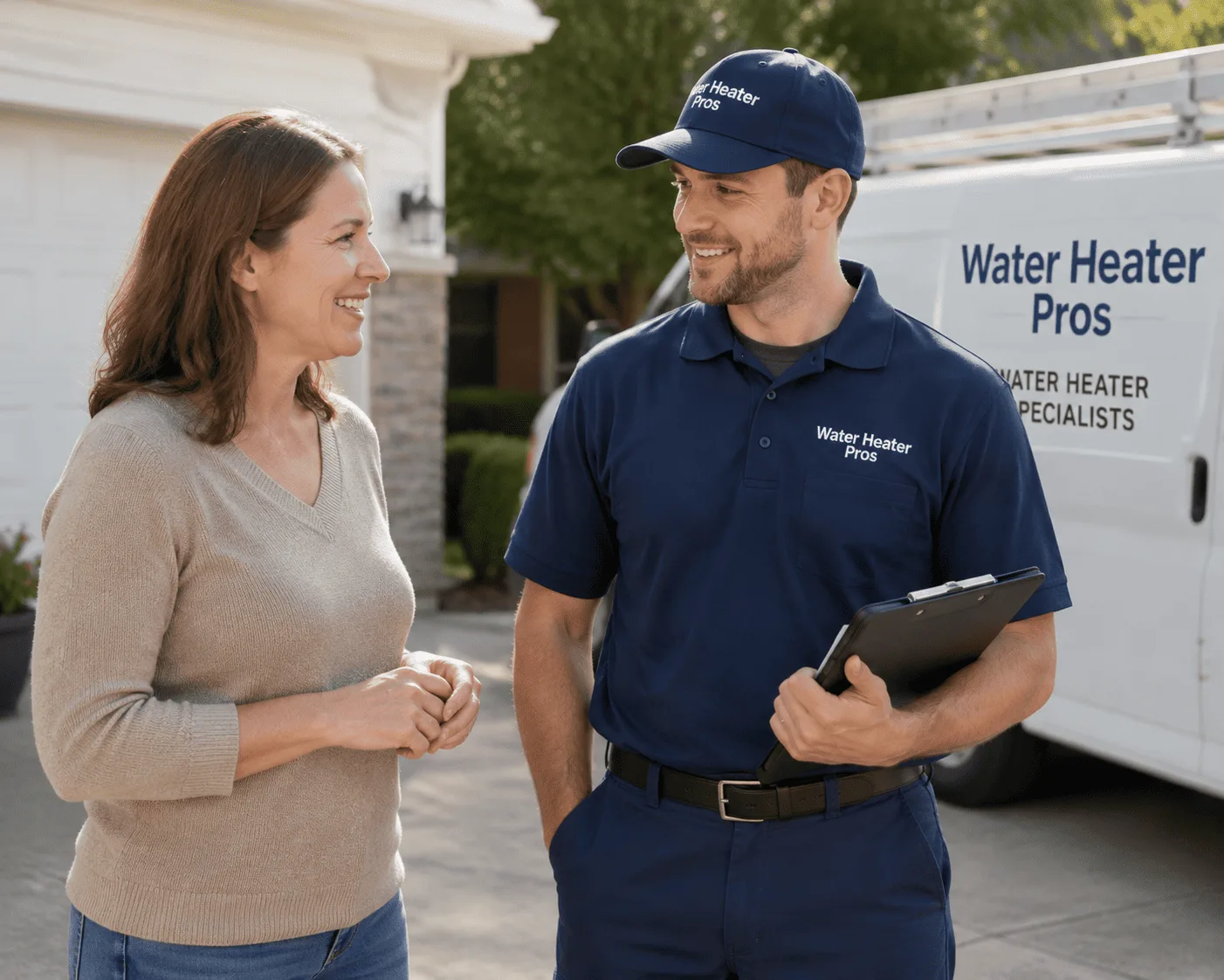 Water Heater Repair Help for Mount Sterling, OH